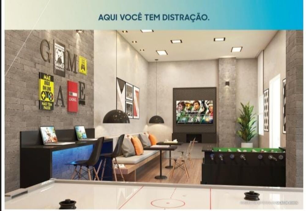 Apartamento, 2 quartos, 45 m² - Foto 3