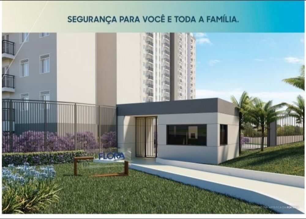 Apartamento, 2 quartos, 45 m² - Foto 4