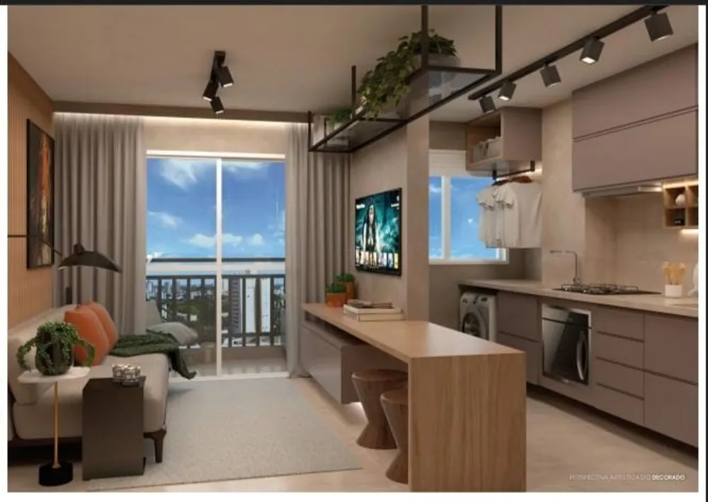 Apartamento, 2 quartos, 45 m² - Foto 6