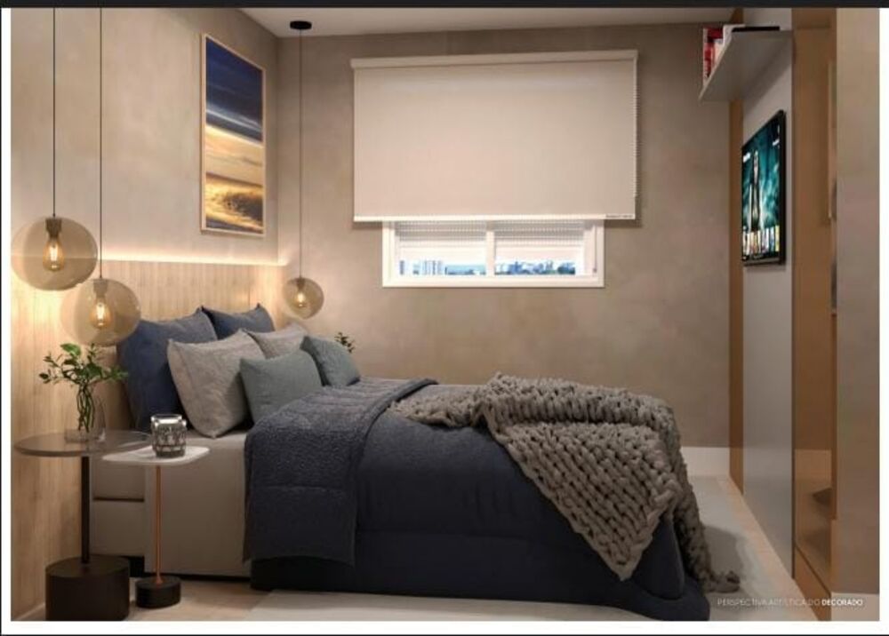 Apartamento, 2 quartos, 45 m² - Foto 1