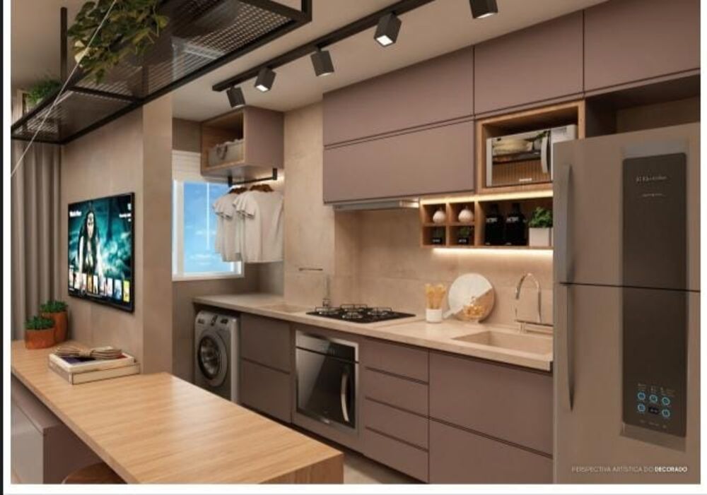 Apartamento, 2 quartos, 45 m² - Foto 2