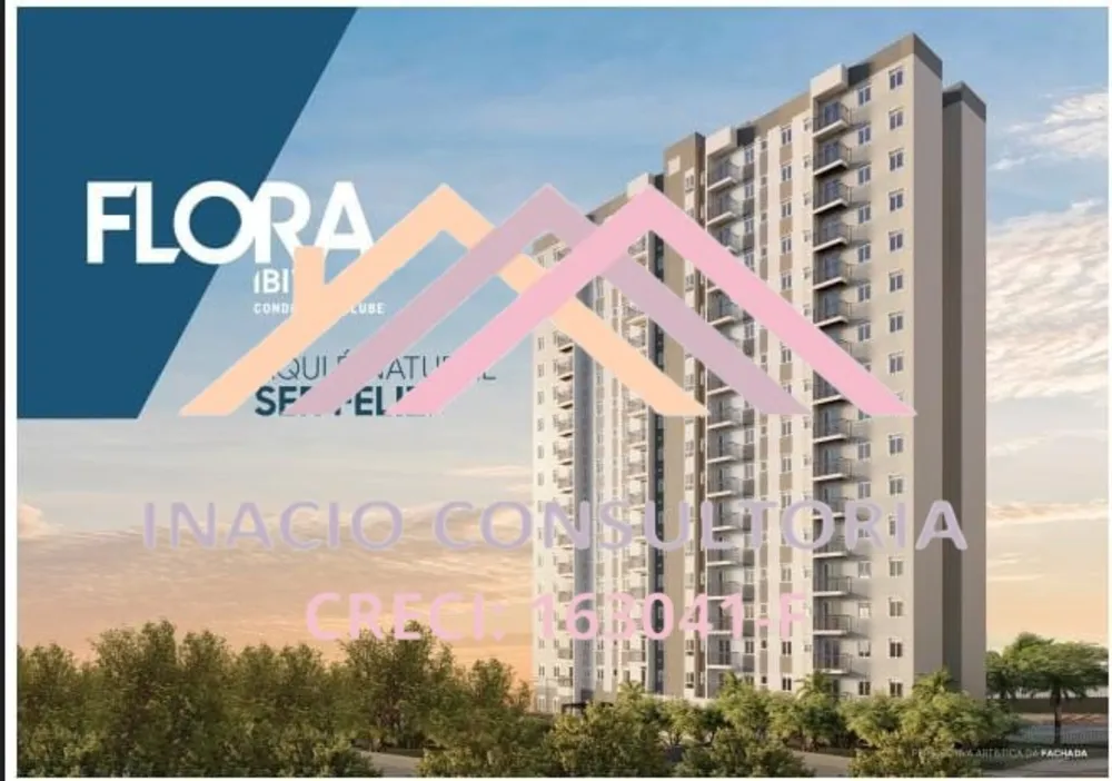 Apartamento, 2 quartos, 45 m² - Foto 1