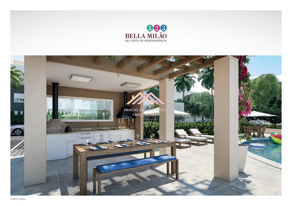 Apartamento, 2 quartos, 102 m² - Foto 3