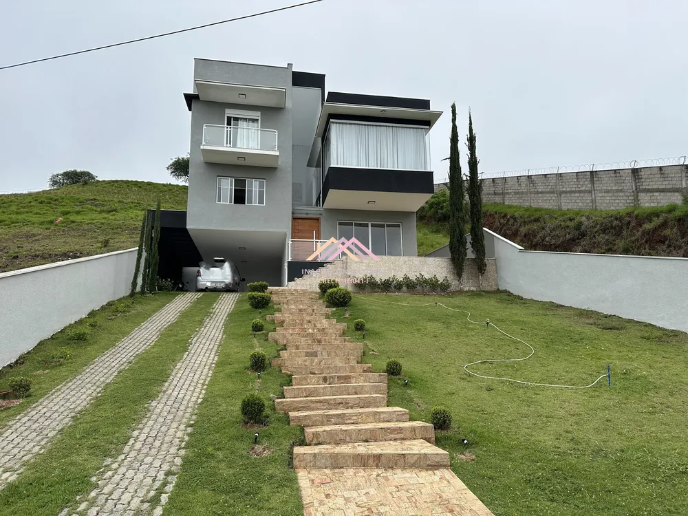 Casa, 3 quartos - Foto 1