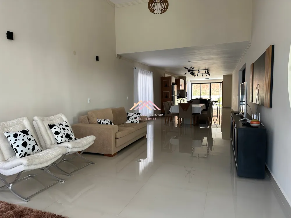 Casa, 3 quartos - Foto 2