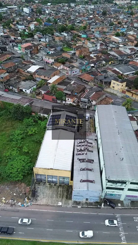Depósito-Galpão, 430 m² - Foto 3