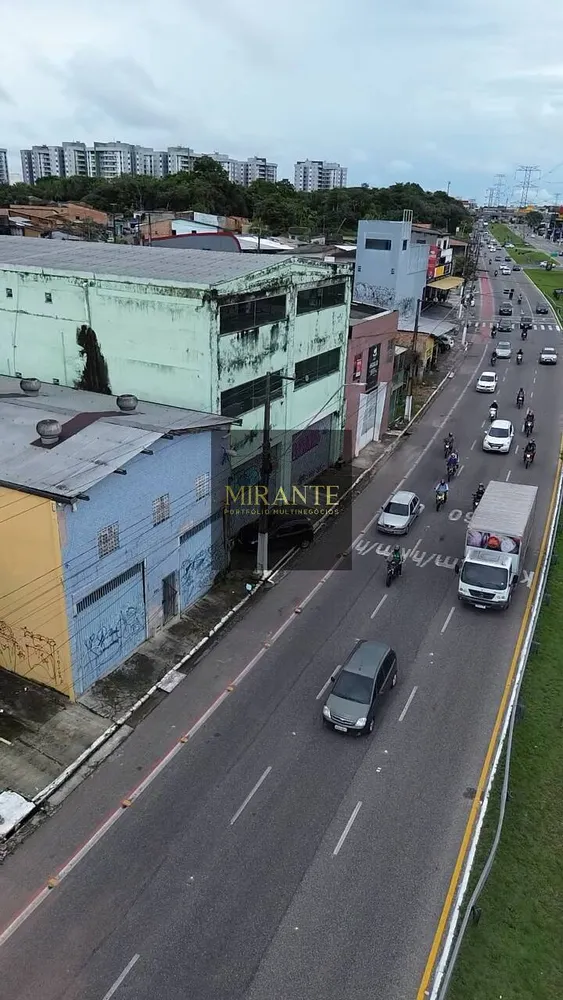 Depósito-Galpão, 430 m² - Foto 1