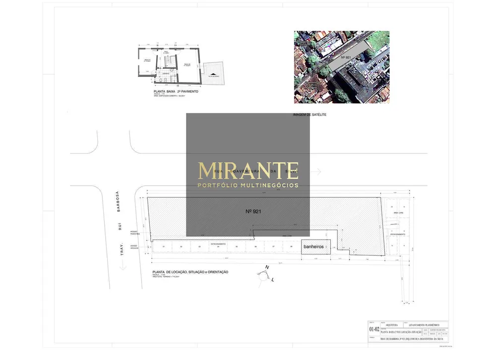 Prédio Inteiro, 1540 m² - Foto 16