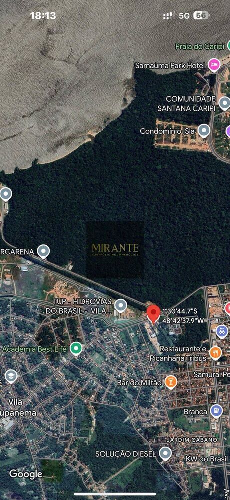 Terreno, 2 hectares - Foto 2