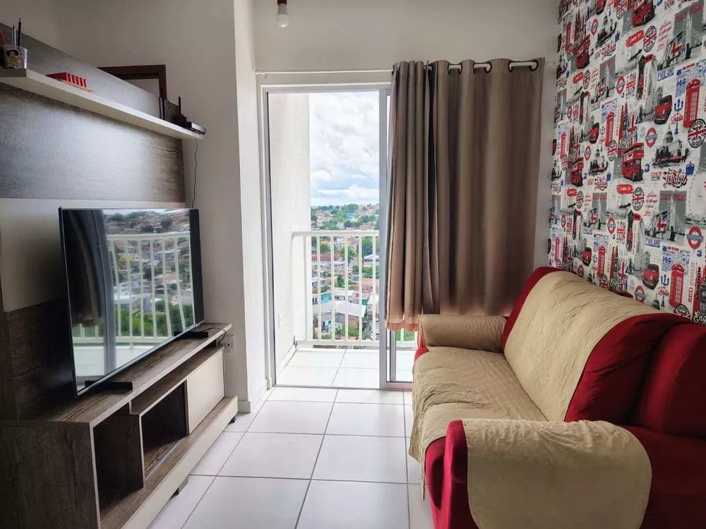 Apartamento, 2 quartos, 43 m² - Foto 3