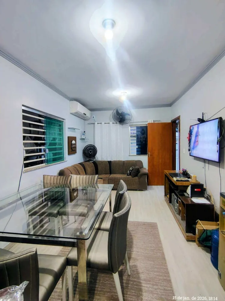 Casa, 3 quartos, 96 m² - Foto 1