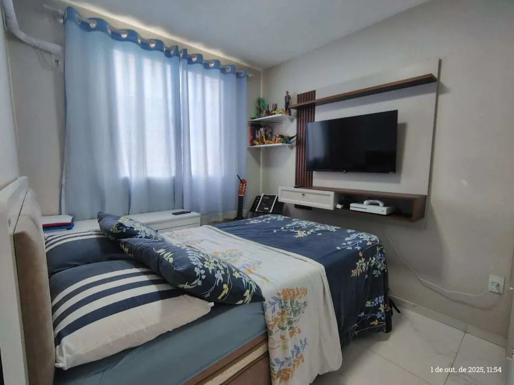 Apartamento, 2 quartos, 41 m² - Foto 4