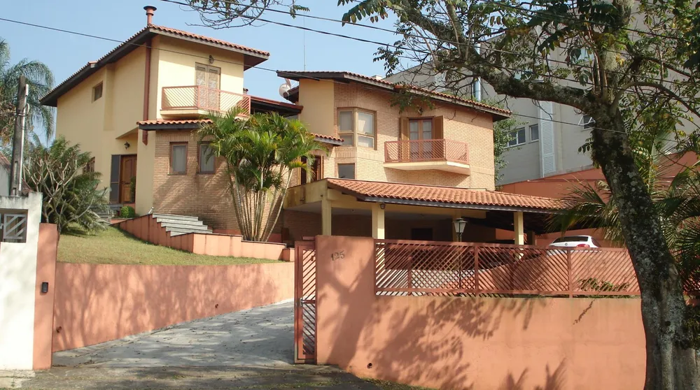 Casa de Condomínio, 4 quartos - Foto 1