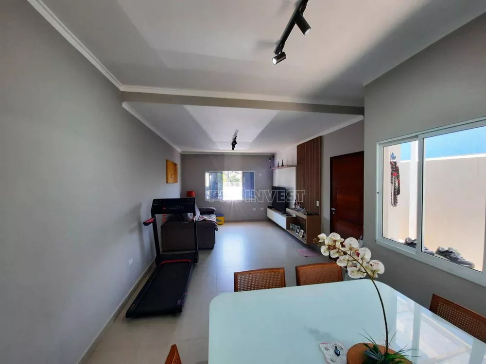 Casa de Condomínio à venda com 3 quartos, 130m² - Foto 2