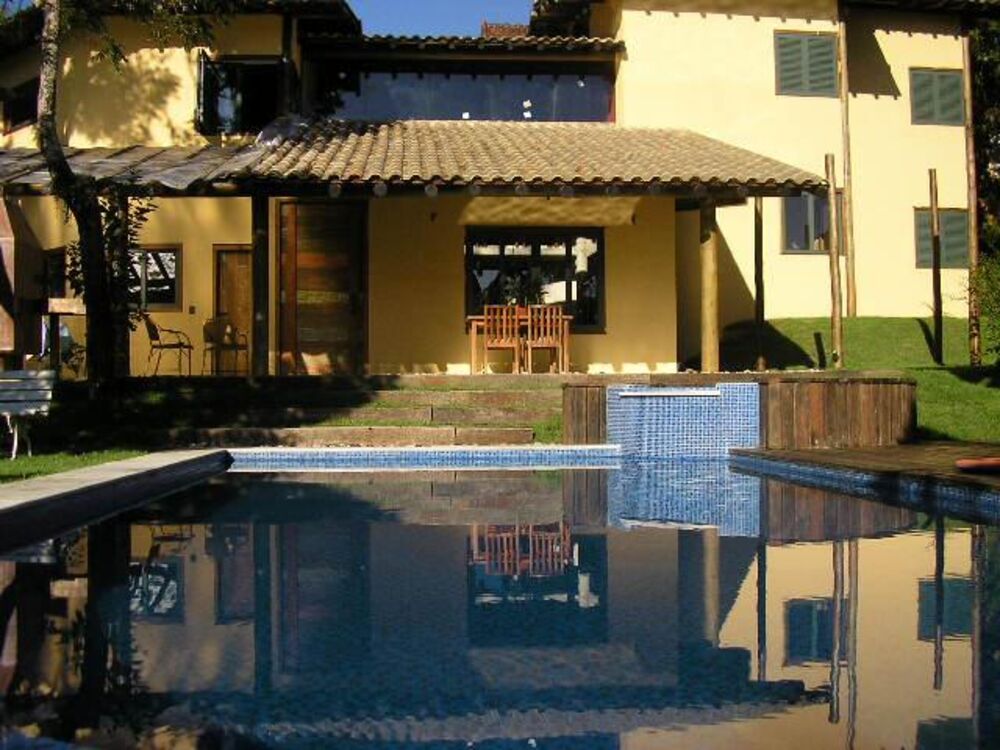 Casa de Condomínio, 4 quartos - Foto 1