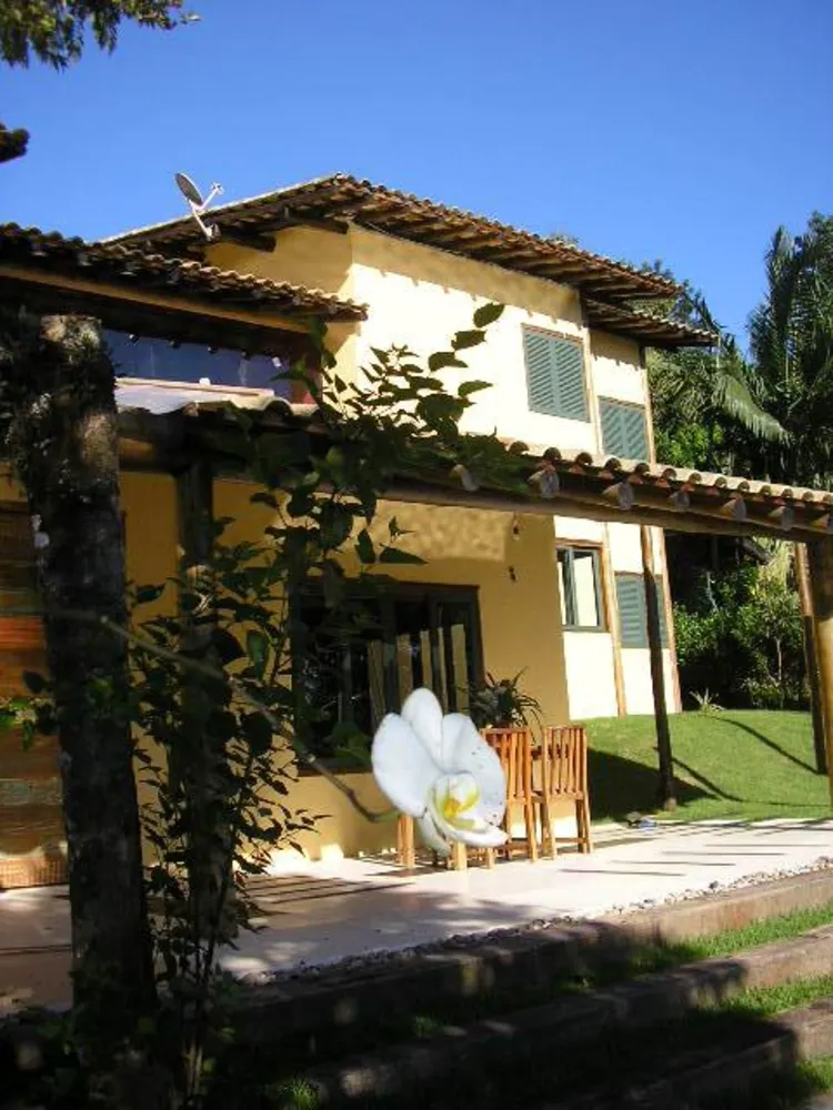 Casa de Condomínio, 4 quartos - Foto 1