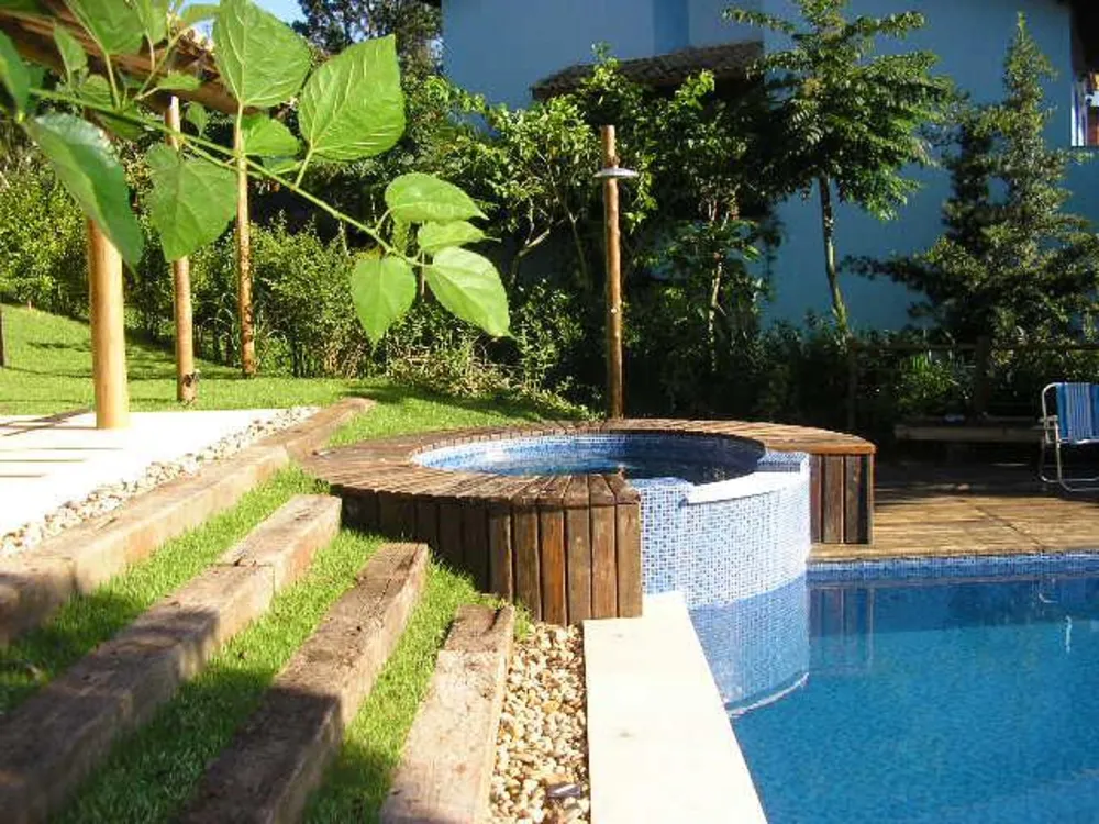 Casa de Condomínio, 4 quartos - Foto 4