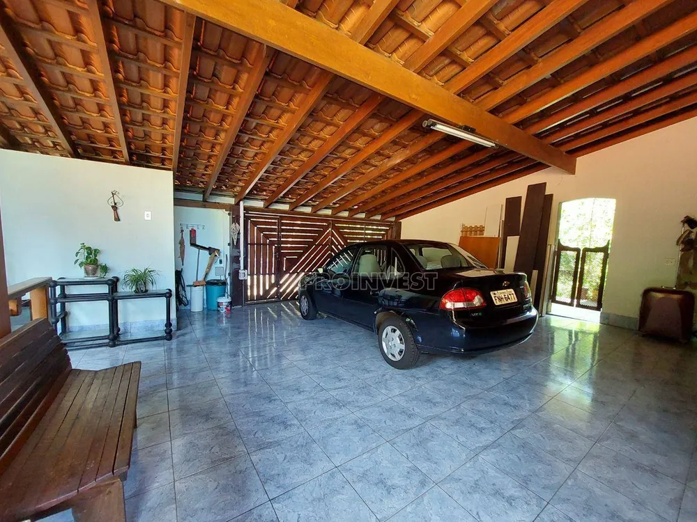 Casa de Condomínio, 4 quartos - Foto 1