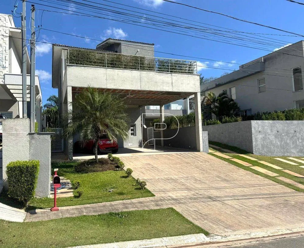 Casa de Condomínio, 3 quartos - Foto 1