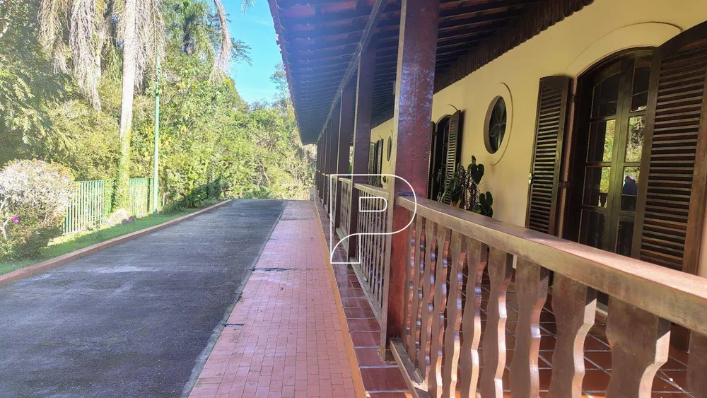 Chácara, 7 quartos, 6 hectares - Foto 1