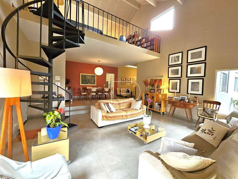 Casa de Condomínio, 5 quartos - Foto 4