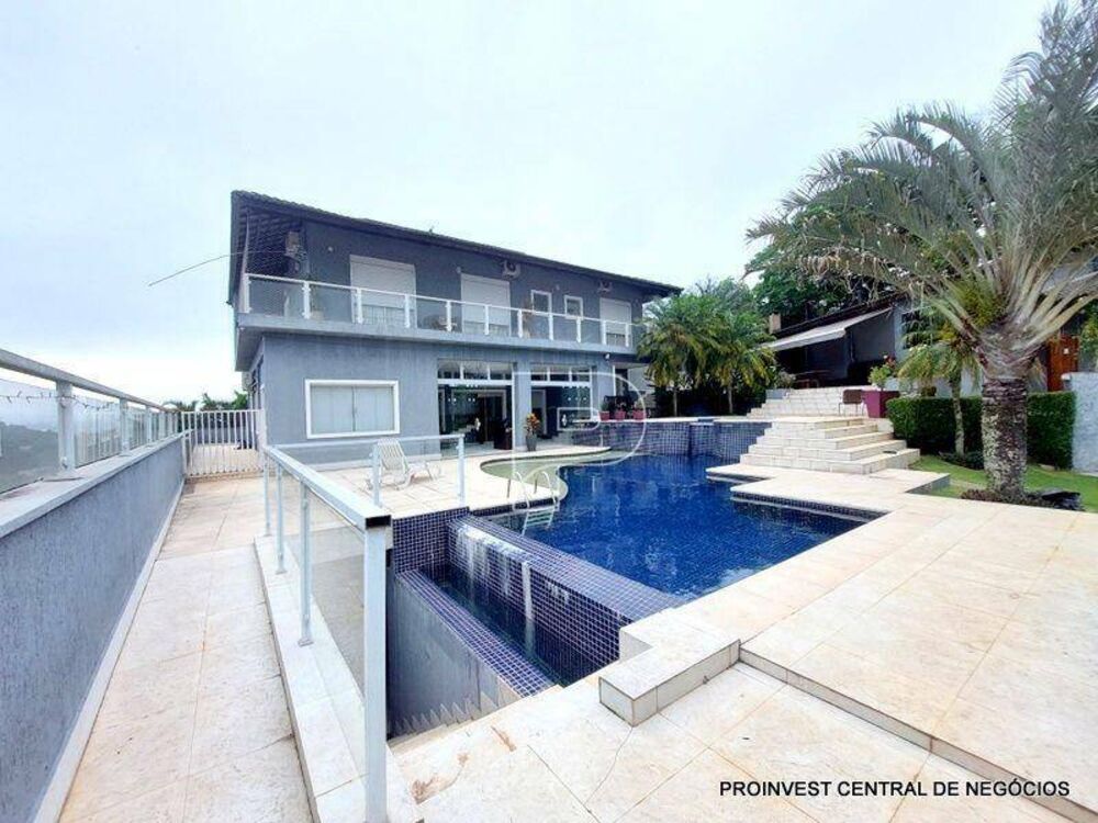 Casa de Condomínio à venda com 4 quartos, 660m² - Foto 1