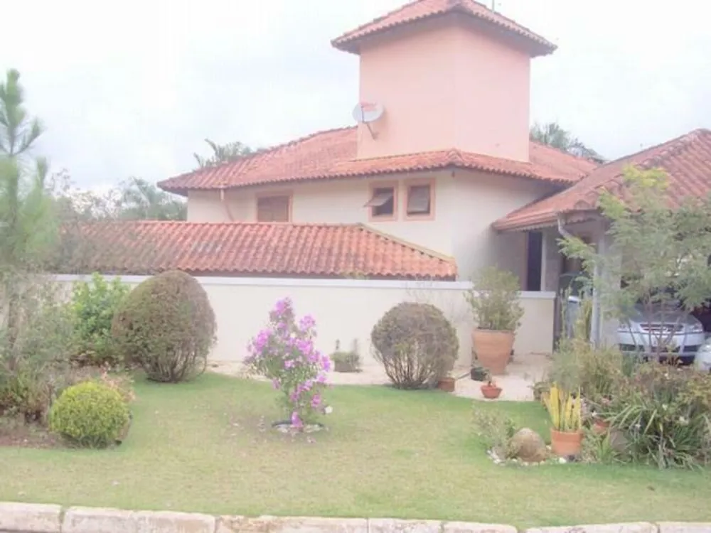 Casa de Condomínio, 5 quartos - Foto 1