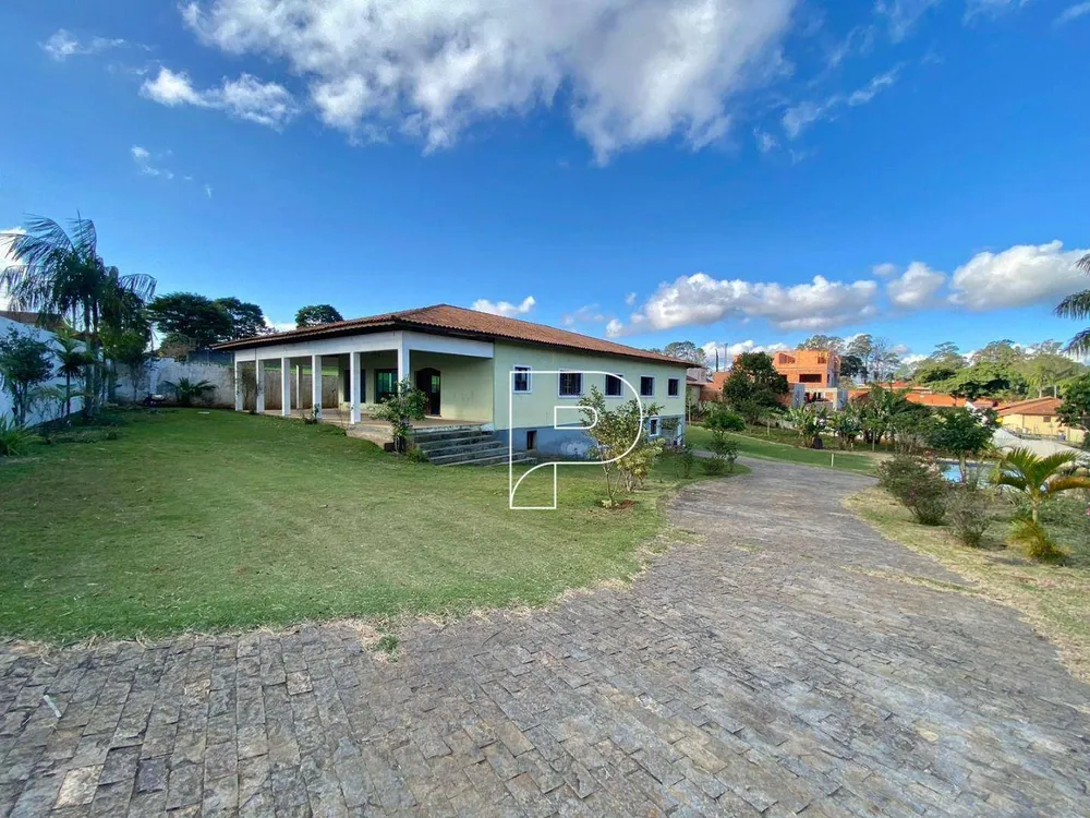 Casa de Condomínio, 4 quartos - Foto 1