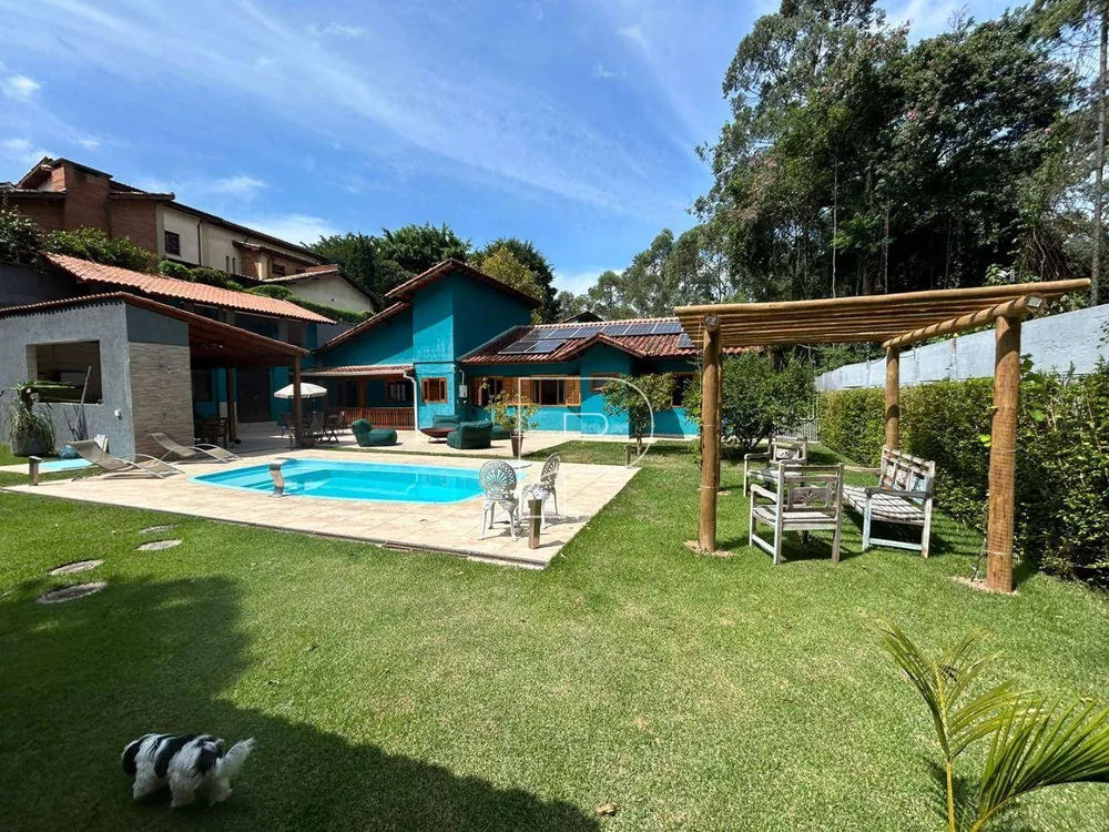 Casa de Condomínio à venda com 4 quartos, 300m² - Foto 2