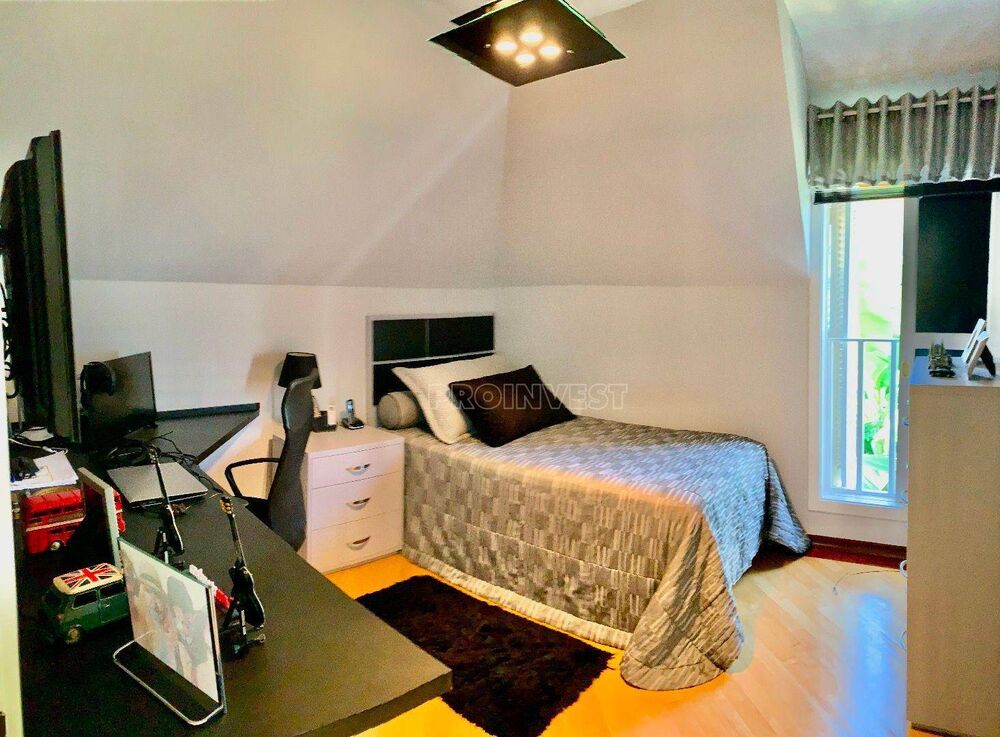 Casa de Condomínio, 4 quartos - Foto 1