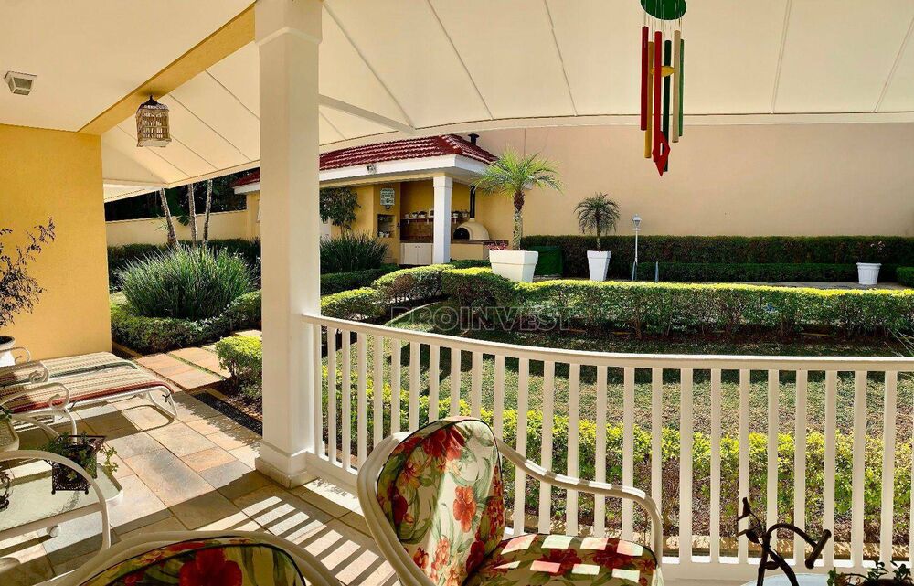 Casa de Condomínio, 4 quartos - Foto 3