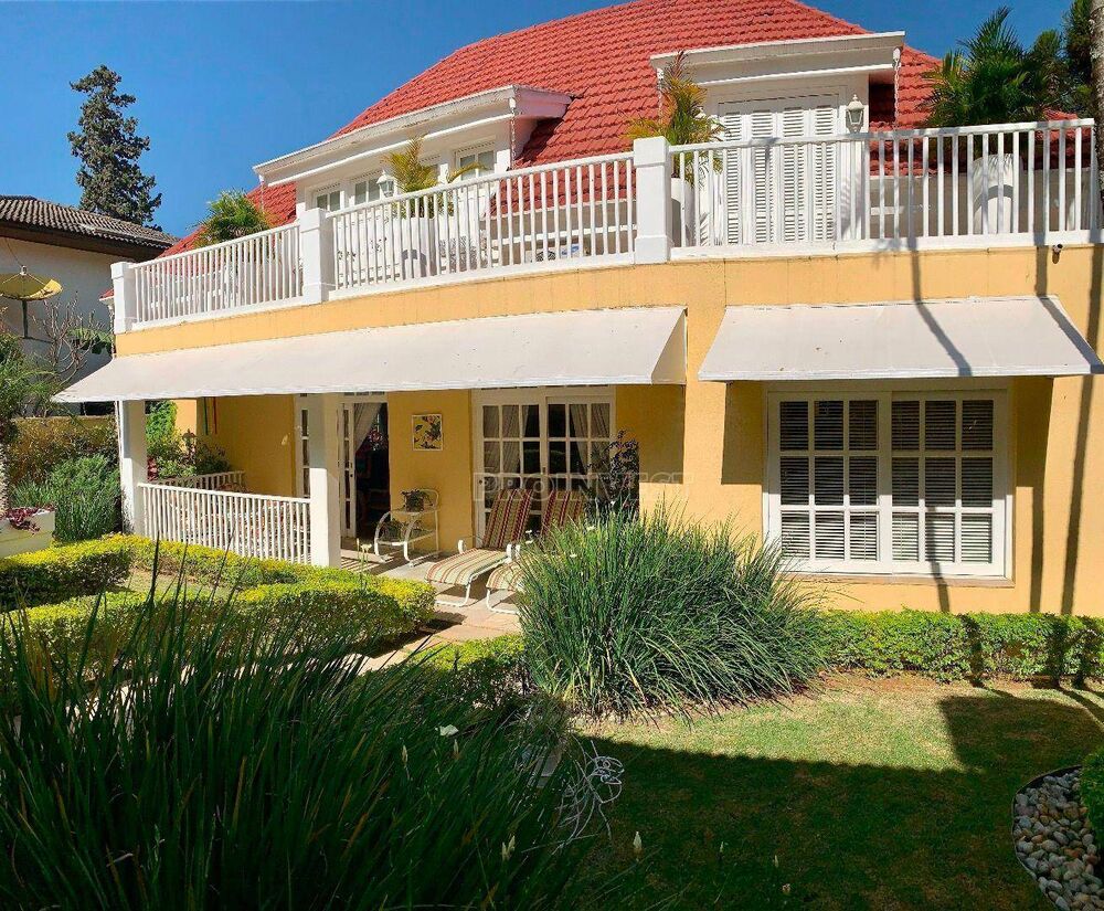 Casa de Condomínio, 4 quartos - Foto 2