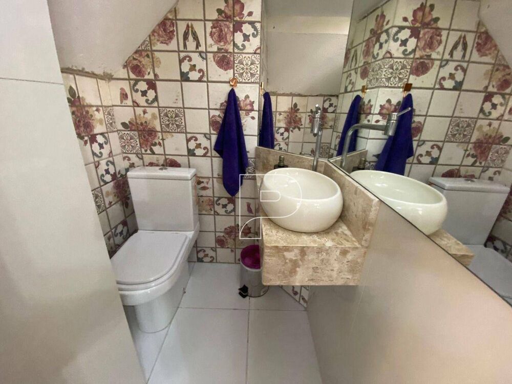 Casa de Condomínio, 3 quartos - Foto 2