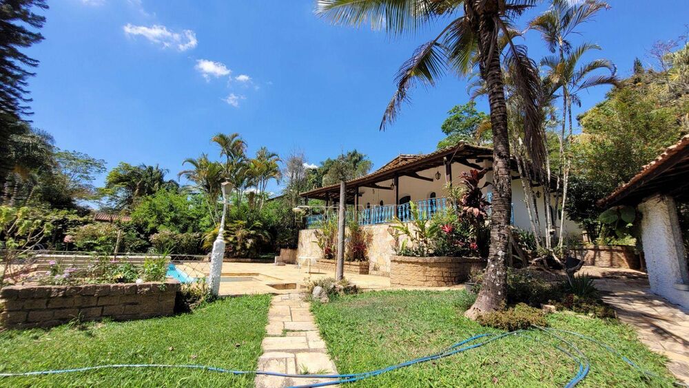 Chácara, 17 quartos, 2 hectares - Foto 1