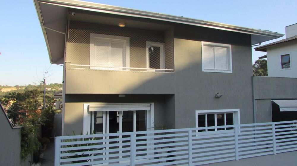 Casa de Condomínio, 4 quartos - Foto 1