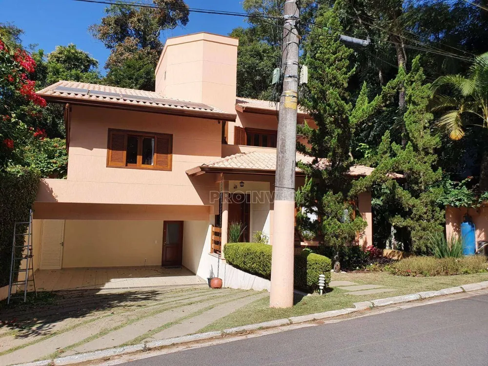 Casa de Condomínio, 3 quartos - Foto 1