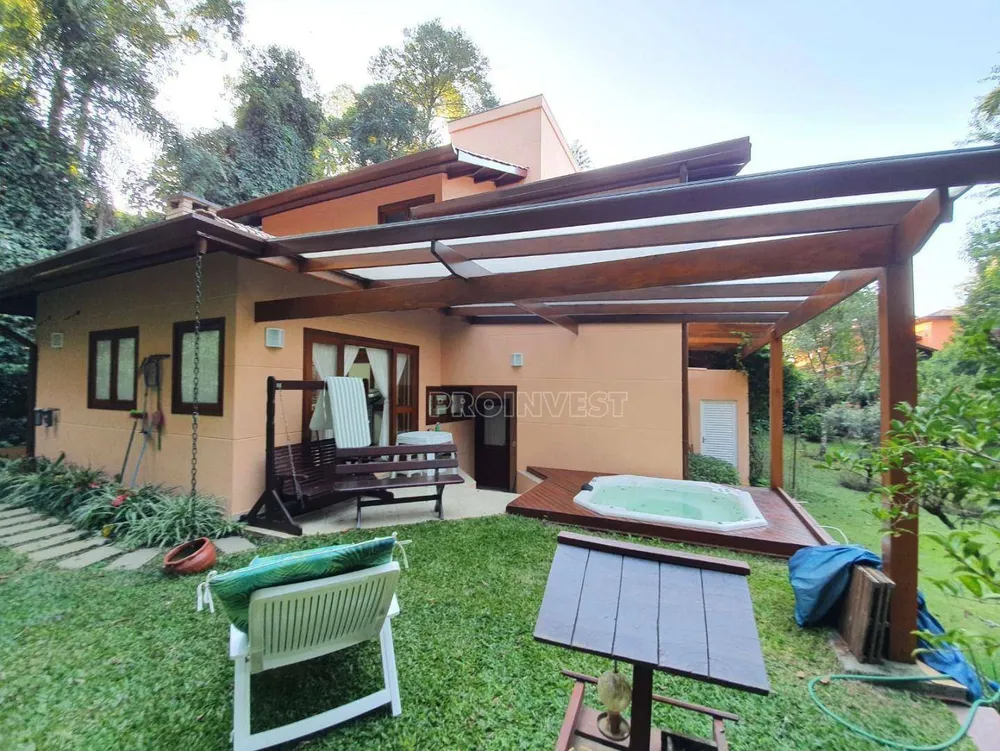 Casa de Condomínio, 3 quartos - Foto 4