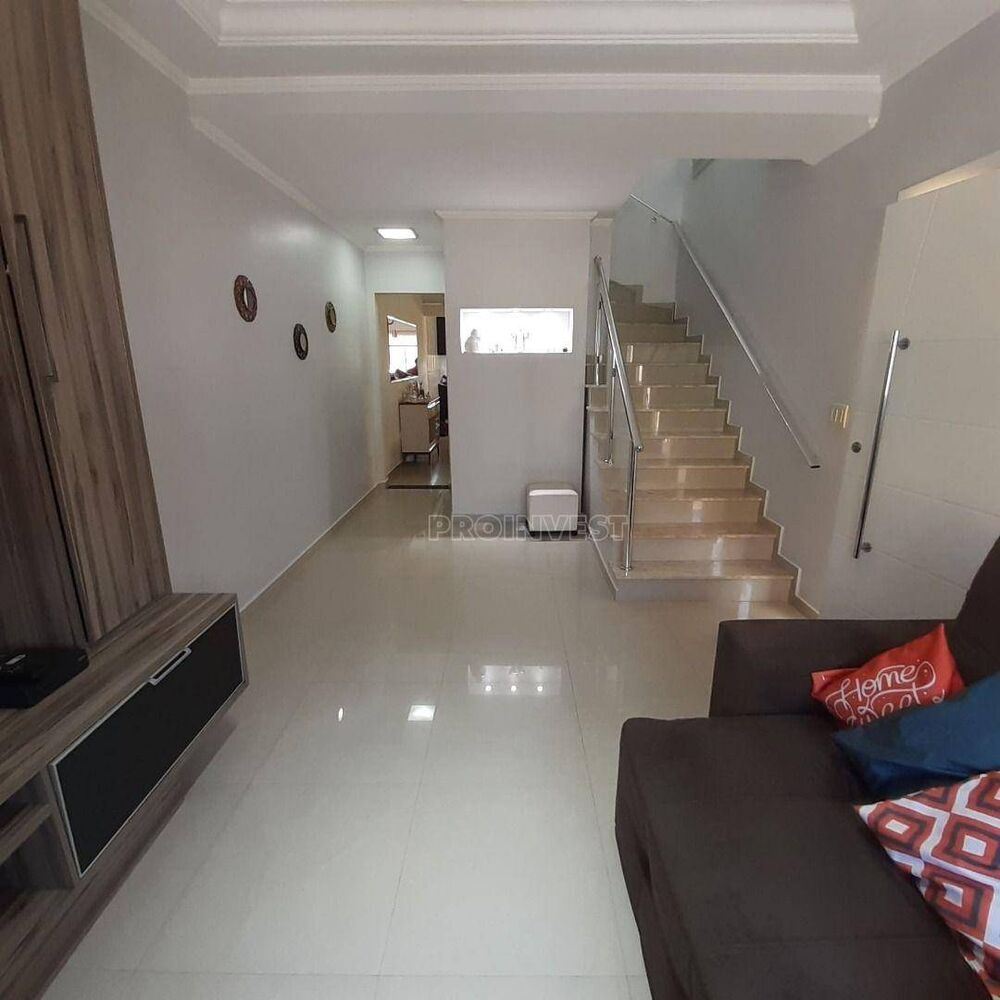 Casa de Condomínio, 3 quartos - Foto 1