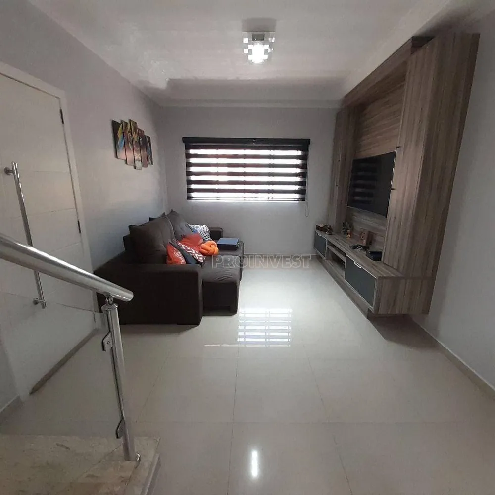 Casa de Condomínio, 3 quartos - Foto 2