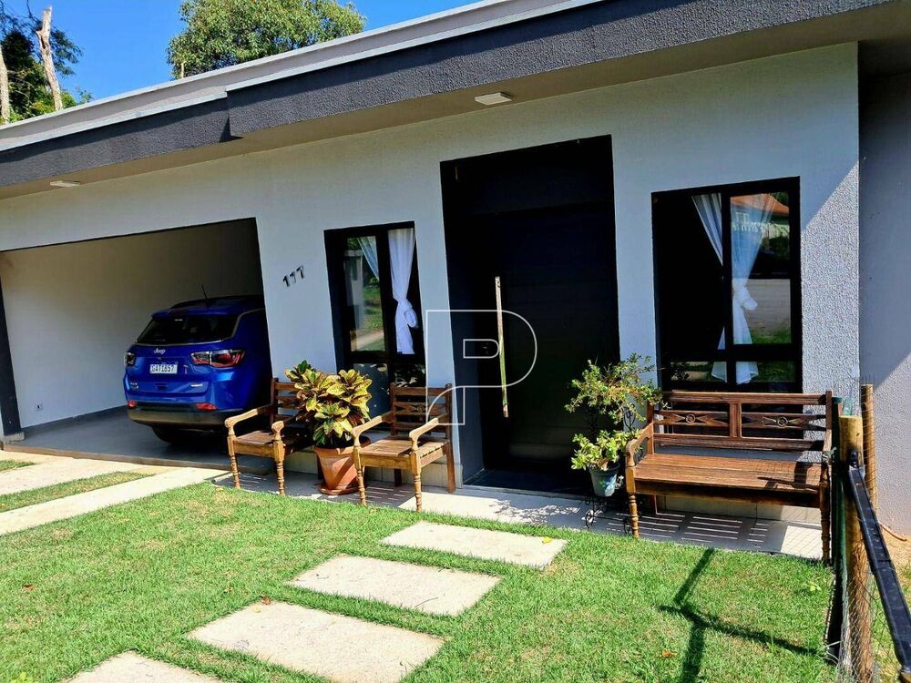 Casa de Condomínio, 4 quartos - Foto 1