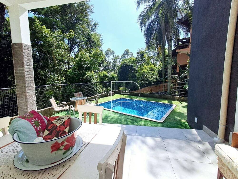 Casa de Condomínio, 4 quartos - Foto 8