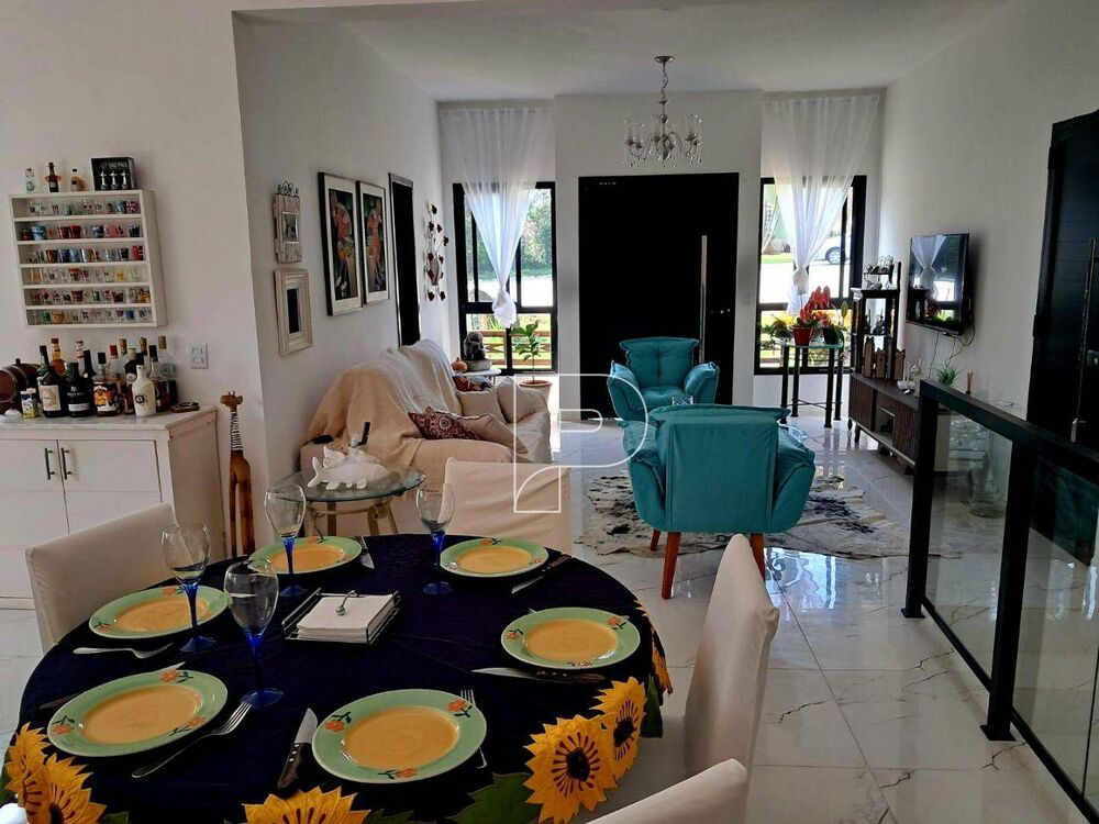 Casa de Condomínio, 4 quartos - Foto 2