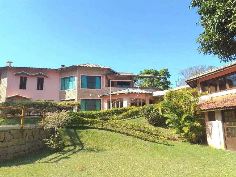 Casa de Condomínio, 4 quartos - Foto 1