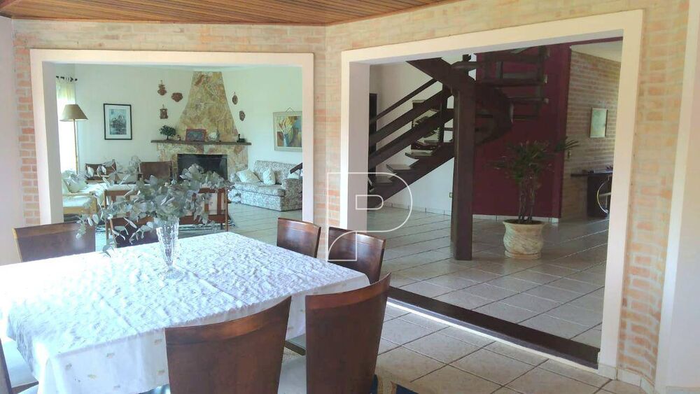 Casa de Condomínio, 4 quartos - Foto 1