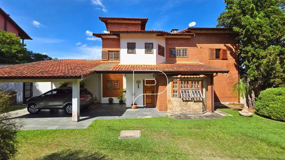 Casa de Condomínio, 5 quartos - Foto 2