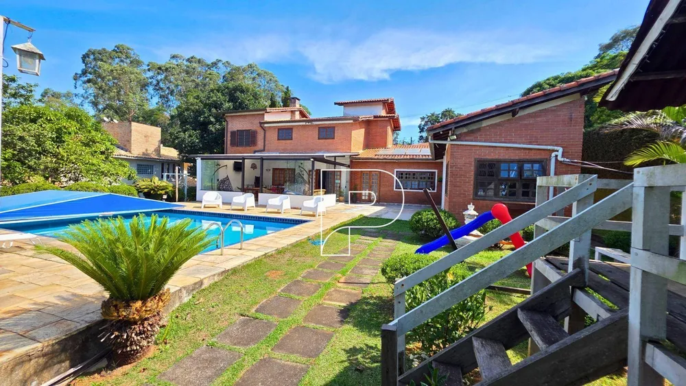 Casa de Condomínio, 5 quartos - Foto 1