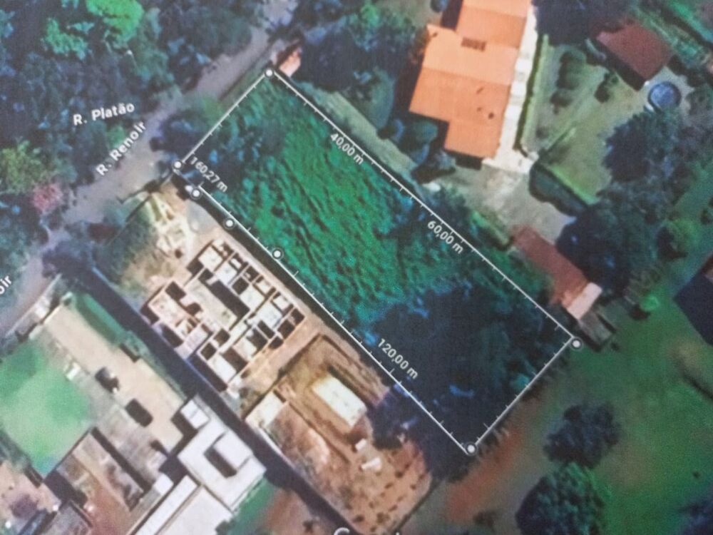 Loteamento e Condomínio, 1260 m² - Foto 1