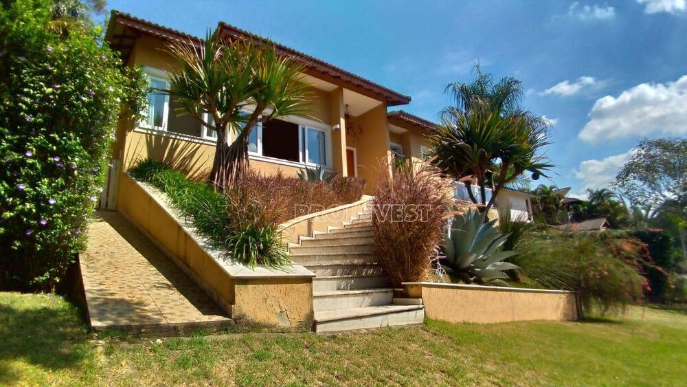 Casa de Condomínio à venda com 4 quartos, 388m² - Foto 3