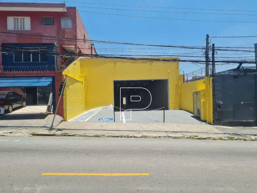 Depósito-Galpão, 429 m² - Foto 8