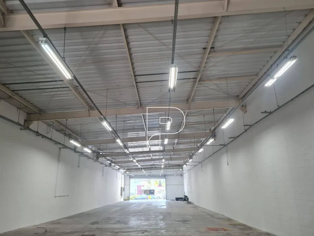 Depósito-Galpão, 429 m² - Foto 1